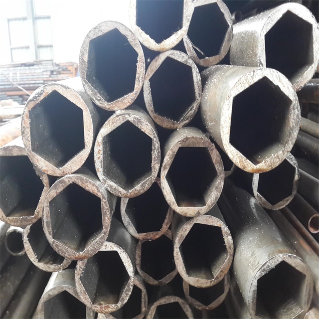 五指山异型无缝钢管